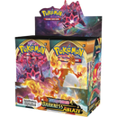 Pokemon TCG - Sword & Shield - Darkness Ablaze - Booster Box (36x Packs)