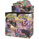 Pokemon TCG - Sword & Shield - Rebel Clash - Booster Box (36x Packs)