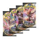 Pokemon TCG - Sword & Shield - Rebel Clash - Booster Box (36x Packs)