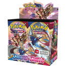 Pokemon TCG - Sword & Shield - Base Set - Booster Box (36x Packs)