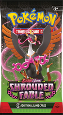 Pokemon TCG - Scarlet & Violet - Shrouded Fable - Elite Trainer Box