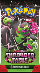 Pokemon TCG - Scarlet & Violet - Shrouded Fable - Elite Trainer Box