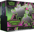 Pokemon TCG - Scarlet & Violet - Shrouded Fable - Elite Trainer Box