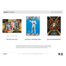 2023 Panini Select Football Hobby 12 Box Case