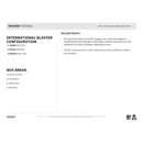 2024 Panini Origins Football International Blaster Box