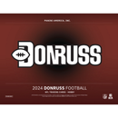 2024 Panini Donruss Football Hobby Box