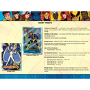 2025 Topps Finest X-Men 97 Hobby Box