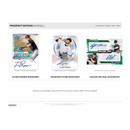 2024 Panini Prospect Edition Baseball Hobby 20 Box Case