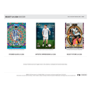 2024/25 Panini Select La Liga Soccer Hobby Box