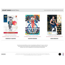 2024/25 Panini Court Kings International Blaster Box