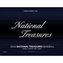2024 Panini National Treasures Baseball Hobby Box