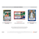 2024/25 Panini Donruss Euroleague Basketball Hobby Box