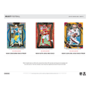 2024 Panini Select Football H2 Hybrid Box