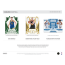 2023/24 Panini Flawless Basketball Hobby 2 Box Case