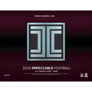 2024 Panini Impeccable Football Hobby Box