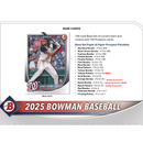 2025 Bowman Baseball Hobby Box