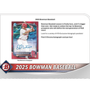 2025 Bowman Baseball Breaker's Delight Box