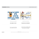 2024 Panini Flawless Baseball Hobby 2 Box Case