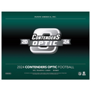 2024 Panini Contenders Optic Football Hobby 20 Box Case