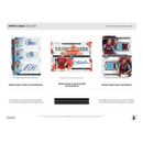 2024/25 Panini Impeccable Soccer Hobby 3 Box Case
