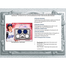 2025 Topps Sterling Baseball Hobby Box