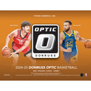 2024/25 Panini Donruss Optic Basketball Hobby 12 Box Case
