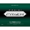 2025 Panini Prizm Baseball Hobby 12 Box Case