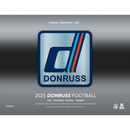 2025 Panini Donruss Football Hobby Box
