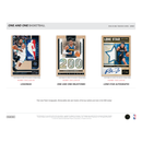 2024/25 Panini One & One Basketball Hobby 10 Box Case