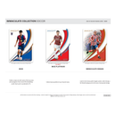 2024/25 Panini Immaculate Soccer Hobby 6 Box Case