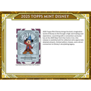2025 Topps Disney Mint Hobby Box