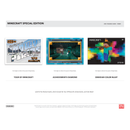 2025 Panini Minecraft Special Edition Hobby Box