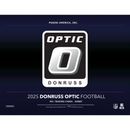 2025 Panini Donruss Optic Football Hobby 12 Box Case
