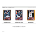 2026 Panini USA Stars & Stripes Prizm Baseball Hobby Box