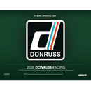 2026 Panini Donruss Racing Hobby 20 Box Case