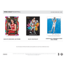 2025 Panini Select WNBA Basketball Hobby Box