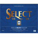 2025/26 Panini Select Serie A Soccer Hobby Box