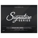 2025/26 Panini Signature Series Basketball Hobby Box