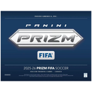 2025/26 Panini Prizm FIFA Soccer Choice Box