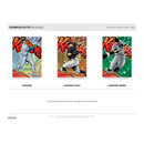2026 Panini Donruss Elite Baseball Hobby Box