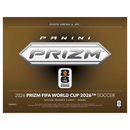 2026 Panini Prizm FIFA World Cup Soccer Hobby Box