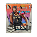 2019/20 Panini Mosaic Basketball Choice Box