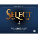 2025/26 Panini Select Ligue 1 Soccer H2 12 Box Case