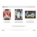 2025/26 Panini Select Ligue 1 Soccer H2 Box