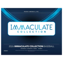 2026 Panini Immaculate Baseball Hobby 6 Box Case