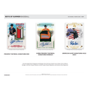 2024 Panini Boys of Summer Baseball Hobby 8 Box Case