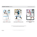 2025 Panini Prospect Edition Baseball Hobby Box