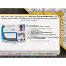 2024 Topps Transcendent Baseball Hobby Case