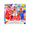 2024/25 Topps G League Hobby Box