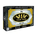 2025 Topps Tier One Baseball Hobby 12 Box Case
